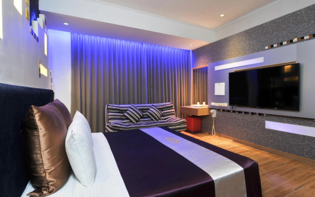 ZJ-Motel Hsinchu