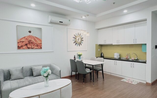 Empire City Apartment Luxury Thu Thiem
