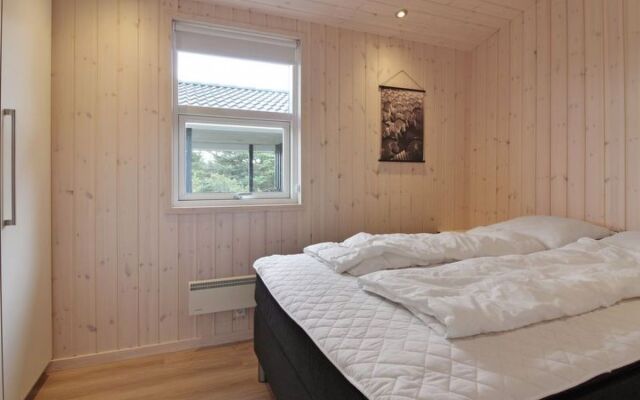 "Almen" - 350m from the sea in NW Jutland