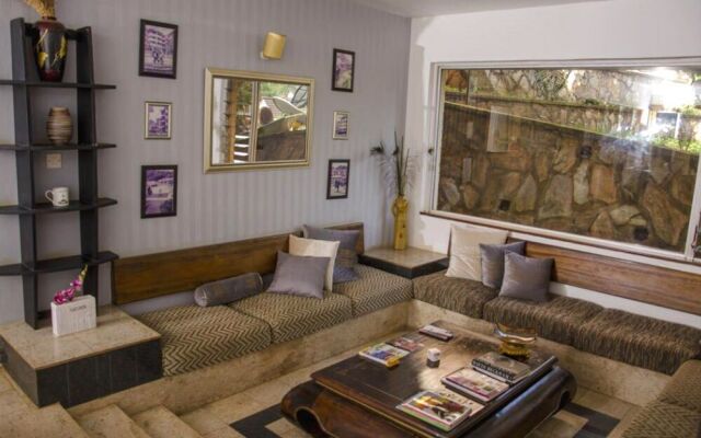 Golf Course Apartments