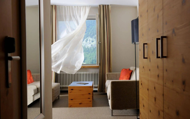 Pontresina Sporthotel