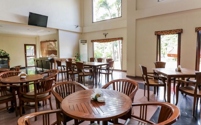 Nida Rooms Gatot Subroto 18 at Hotel Nikki