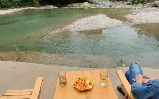 Qingcheng Mountain Know Village Private Tang Homestay