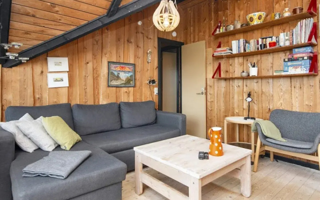 6 Person Holiday Home in Harboore