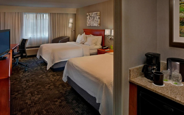 Courtyard by Marriott Hartford Cromwell