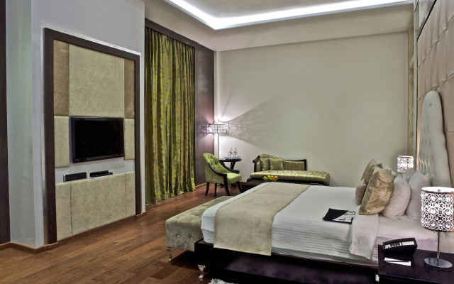Le Méridien Jaipur Resort & Spa – Guest Rooms – Jaipur
