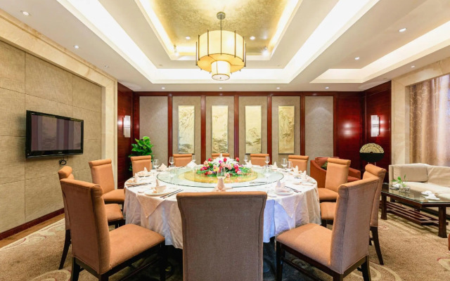 Mianyang Xinbeichuan Hotel