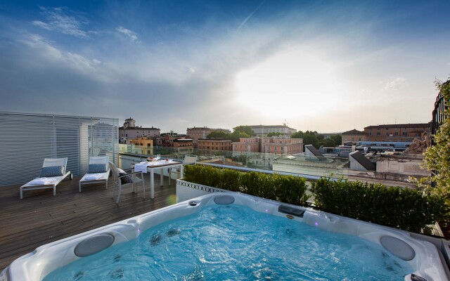 Hotel The Glam