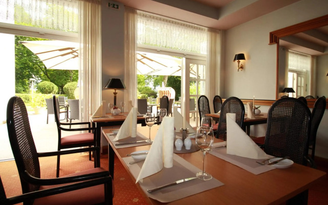 Parkhotel Klüschenberg