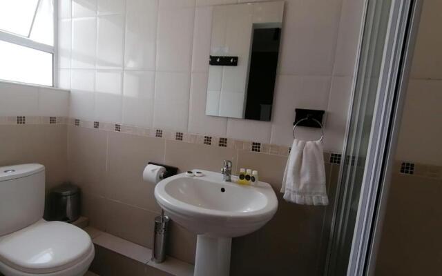Palm View Guest House