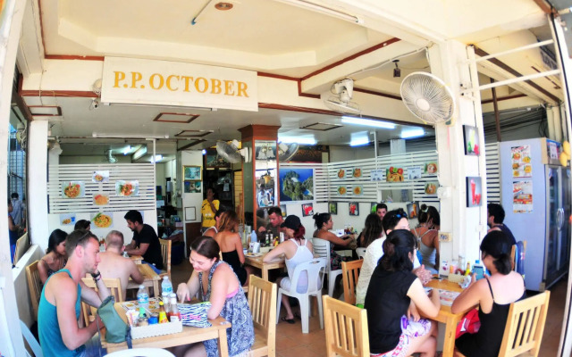 October Hostel