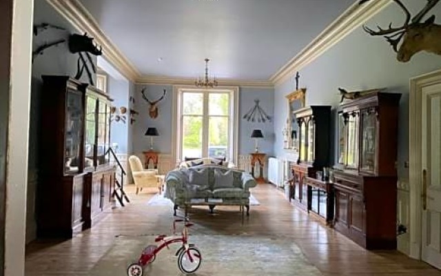 Duncraig Castle Bed and Breakfast