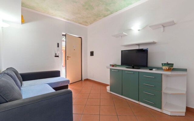 Pleasant Apartment in Villammare with Terrace