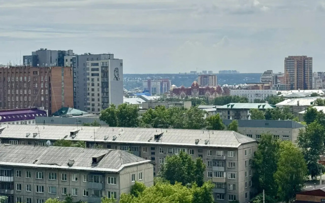 Apartments in Trudovaya lane 28A