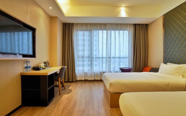 Ibis Styles Hz Chaowang Road