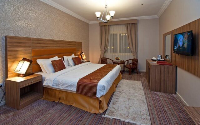 Nafoura Al Hamra Hotel