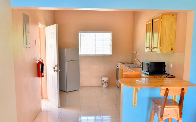 Sea View Apartments Negril