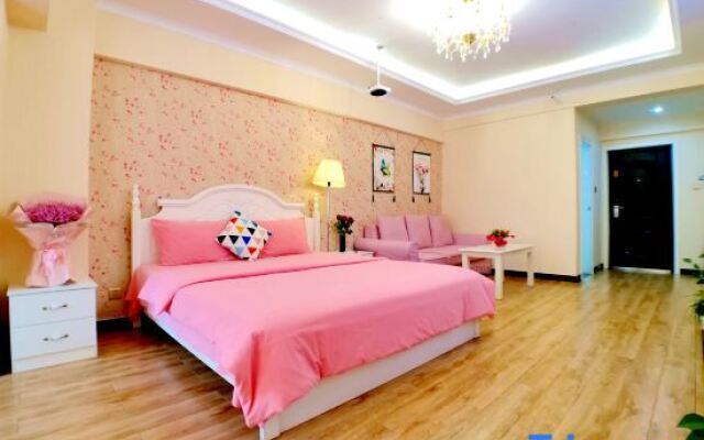 Tianxi Apartment (Xi'an City Wall Yongningmen Subway Station Branch)