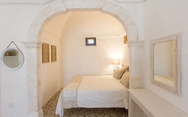 Masseria del Poeta con veranda e vista panoramica