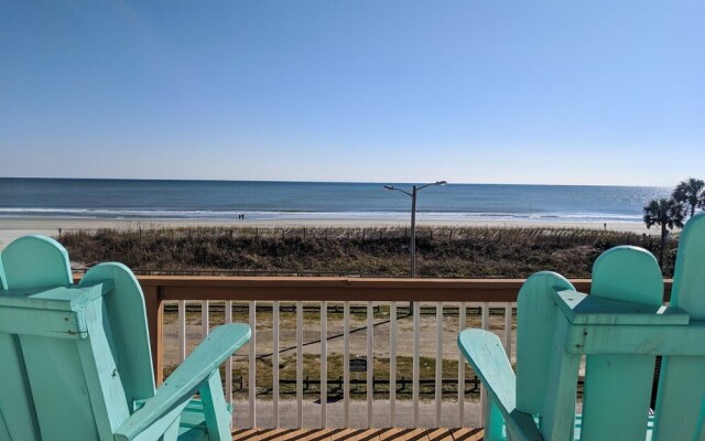 Ocean Lakes B-16