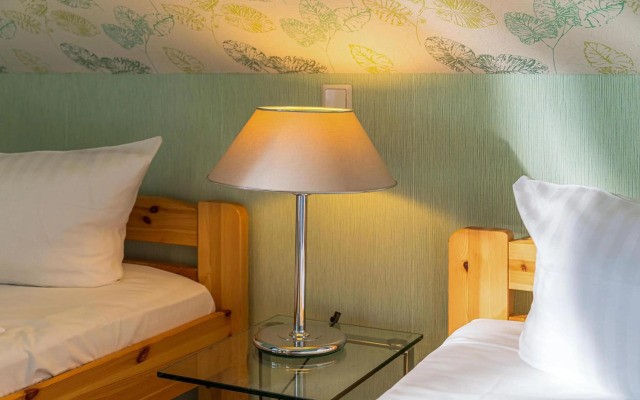 Sonnendeck im Luftkurort Klink