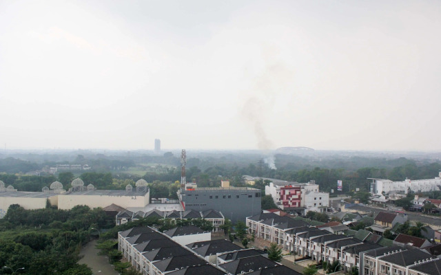 Stunning Studio Apartment at Mustika Golf Residence