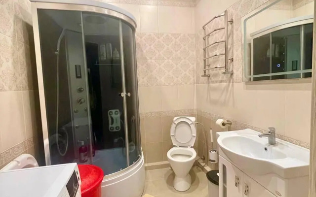 Апартаменты на улице Крымская 22 корпус 23