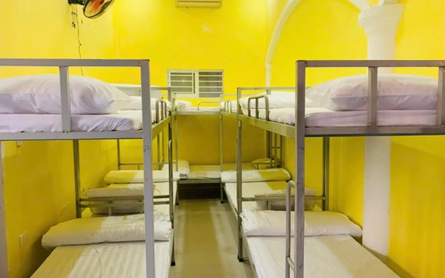 Van’s hostel