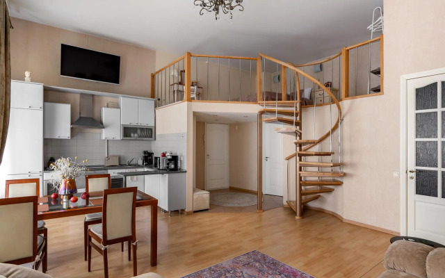 Апартаменты Granada на улице Чайковского