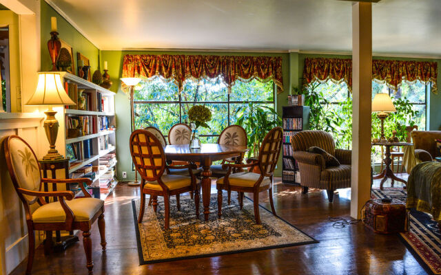 Mine + Farm, The Inn at Guerneville, CA