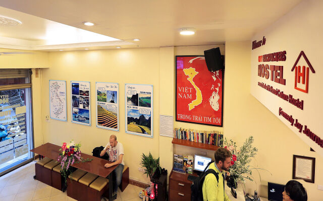 Hanoi City Backpackers Hostel