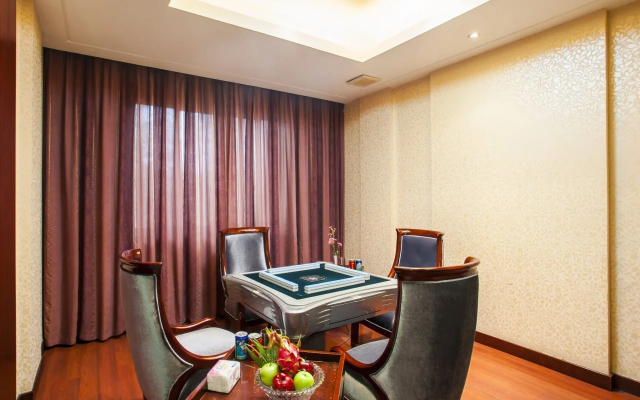 Ramada Plaza Yiwu