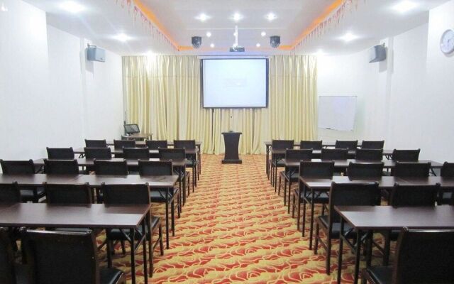 Motel 168 Xiangjiang Road - Qingdao