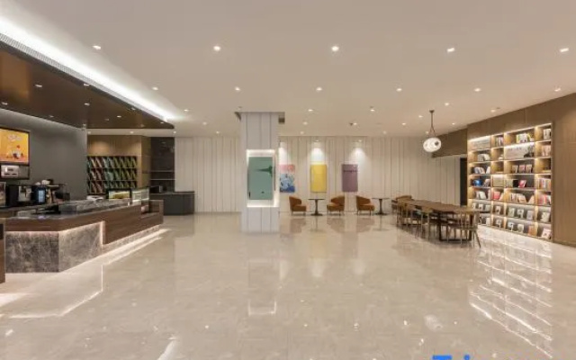 HanTing Hotel (Taizhou Jiangyan District Government)