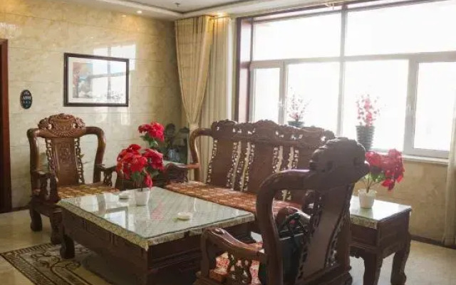 Zhangye Wanshun Hotel