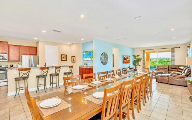 10br Luxury Mansion w Private Pool Netflix