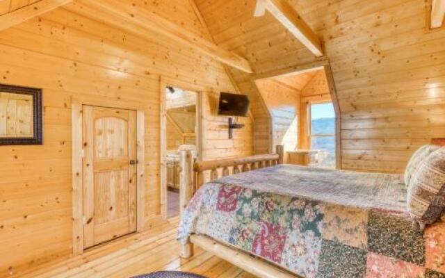 Papa Bears Cabin by RedAwning