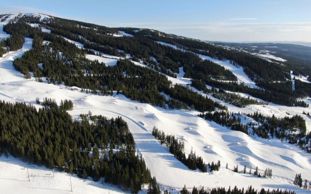 Hafjell Resort Alpin Apartments Solsiden