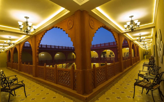Vesta Bikaner Palace