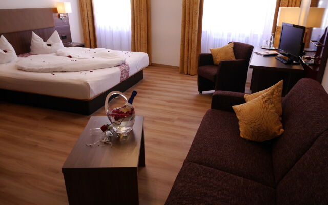 Romantica Hotel Blauer Hecht