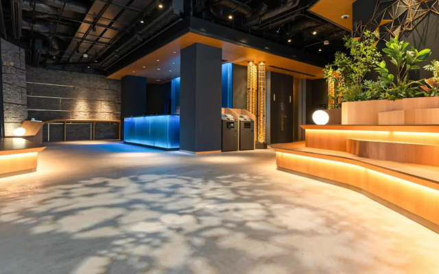 Grids Premium Hotel Kumamoto