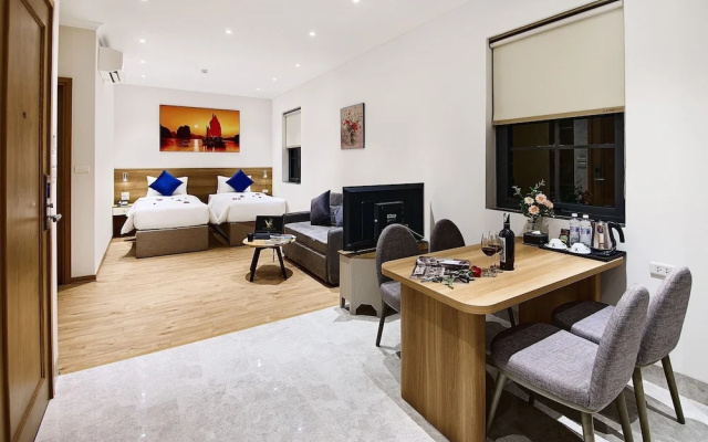 The Yen Residences Halong