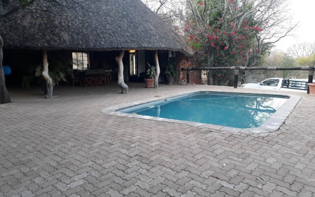 Onduri Lodge - In Okaukuejo