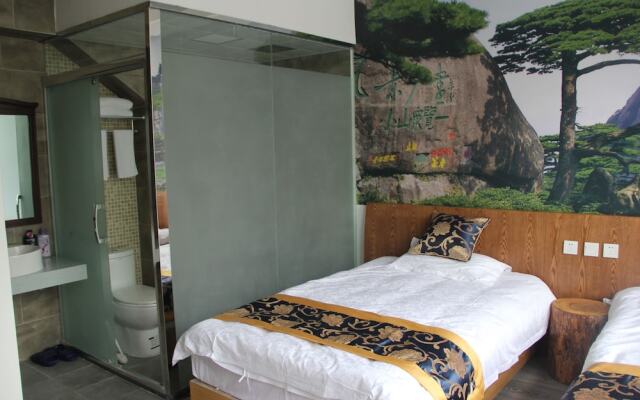 Huangshan Jade Villa