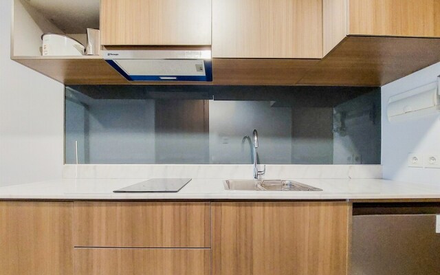 Cozy And Elegant 1Br The Smith Alam Sutera Apartment