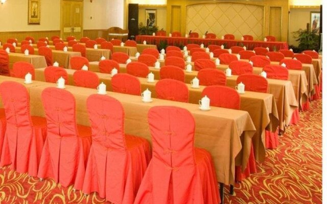 Jin Yan Fortune Grand Hotel