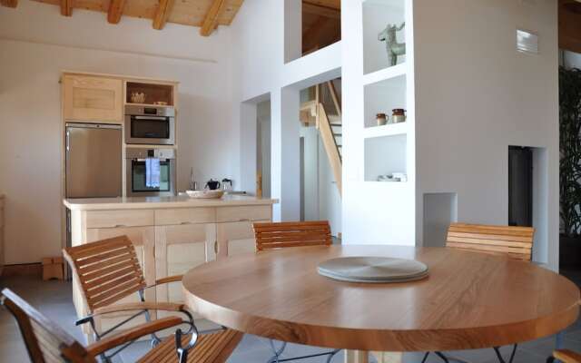 Chalet D' Edmond