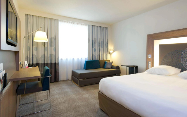 Novotel Brussels City Centre