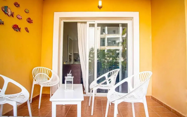 Cozy apartment at Cocotal Golf Suites
