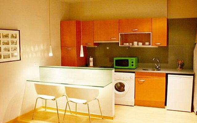 Apartaments Sant Jordi Girona 97